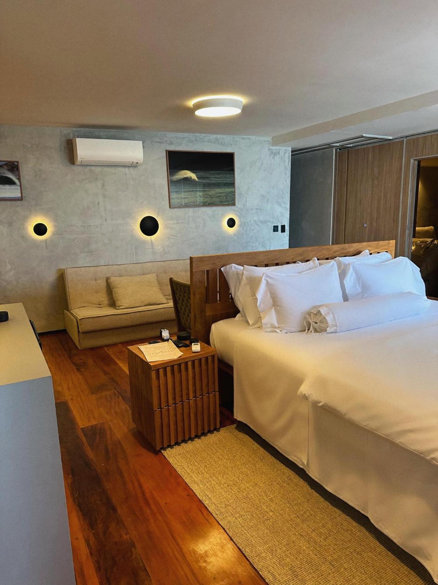 Duke Beach Hotel Maresias Ngoại thất bức ảnh