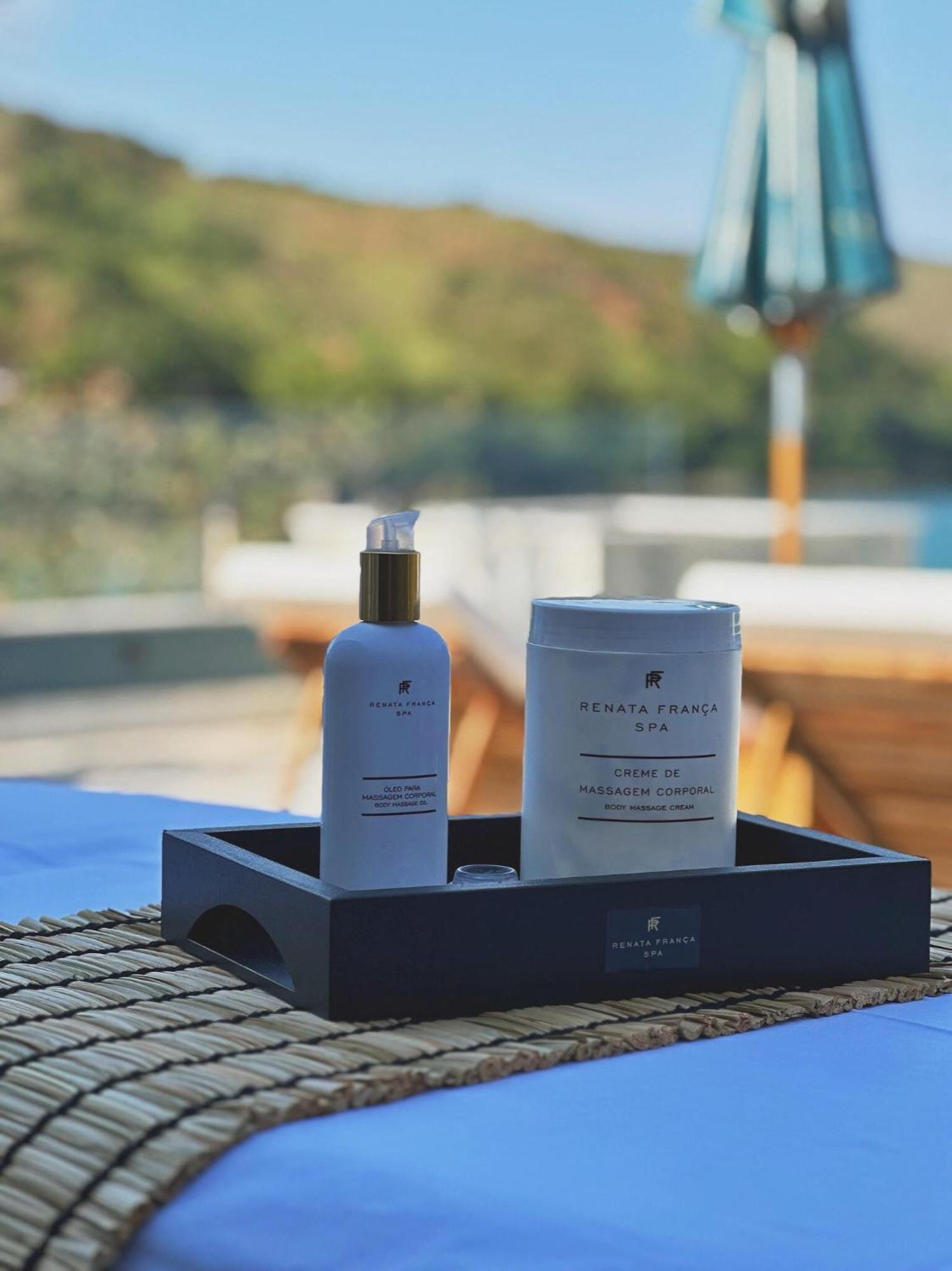 Duke Beach Hotel Maresias Ngoại thất bức ảnh