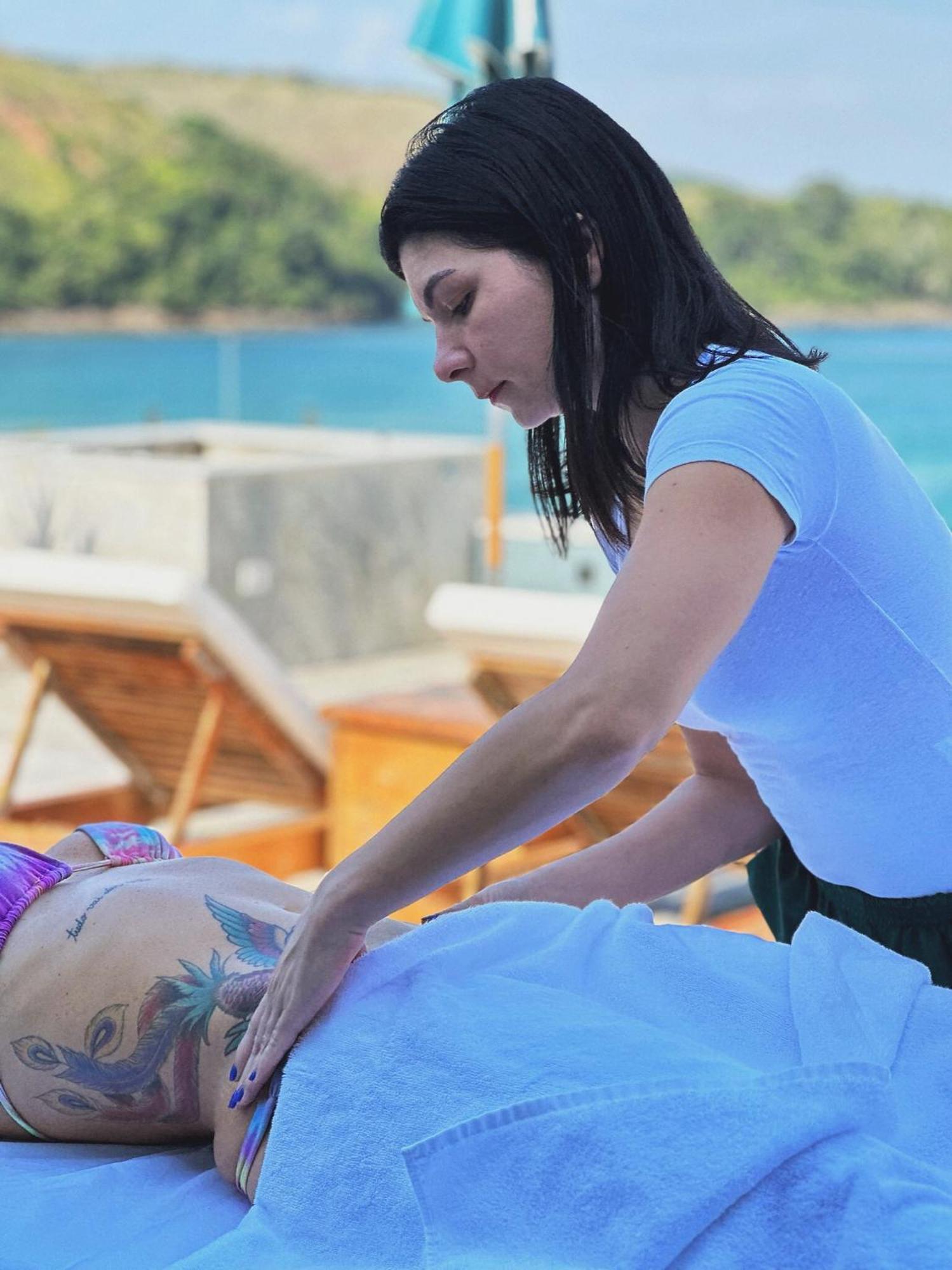 Duke Beach Hotel Maresias Ngoại thất bức ảnh
