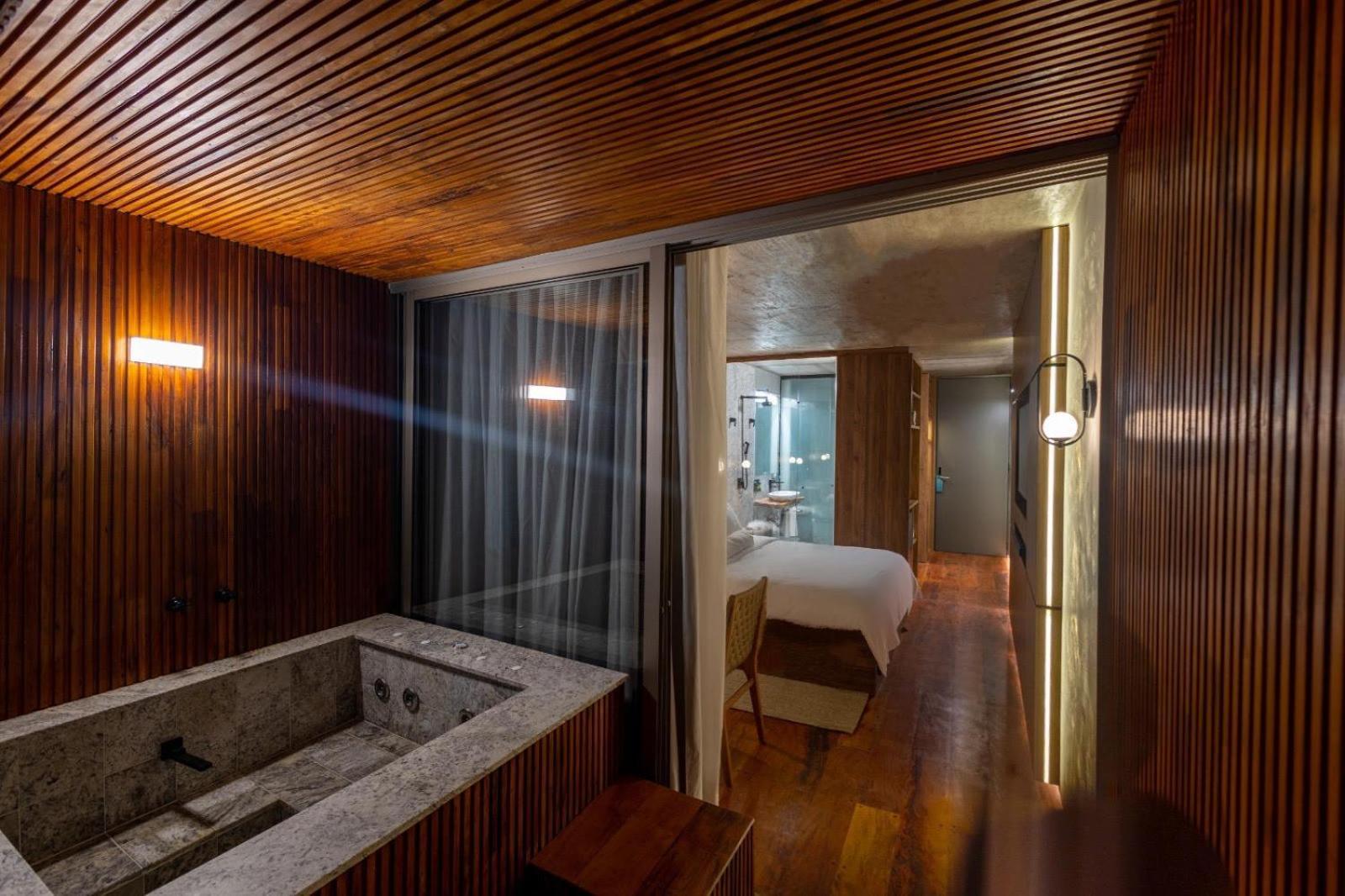Duke Beach Hotel Maresias Ngoại thất bức ảnh