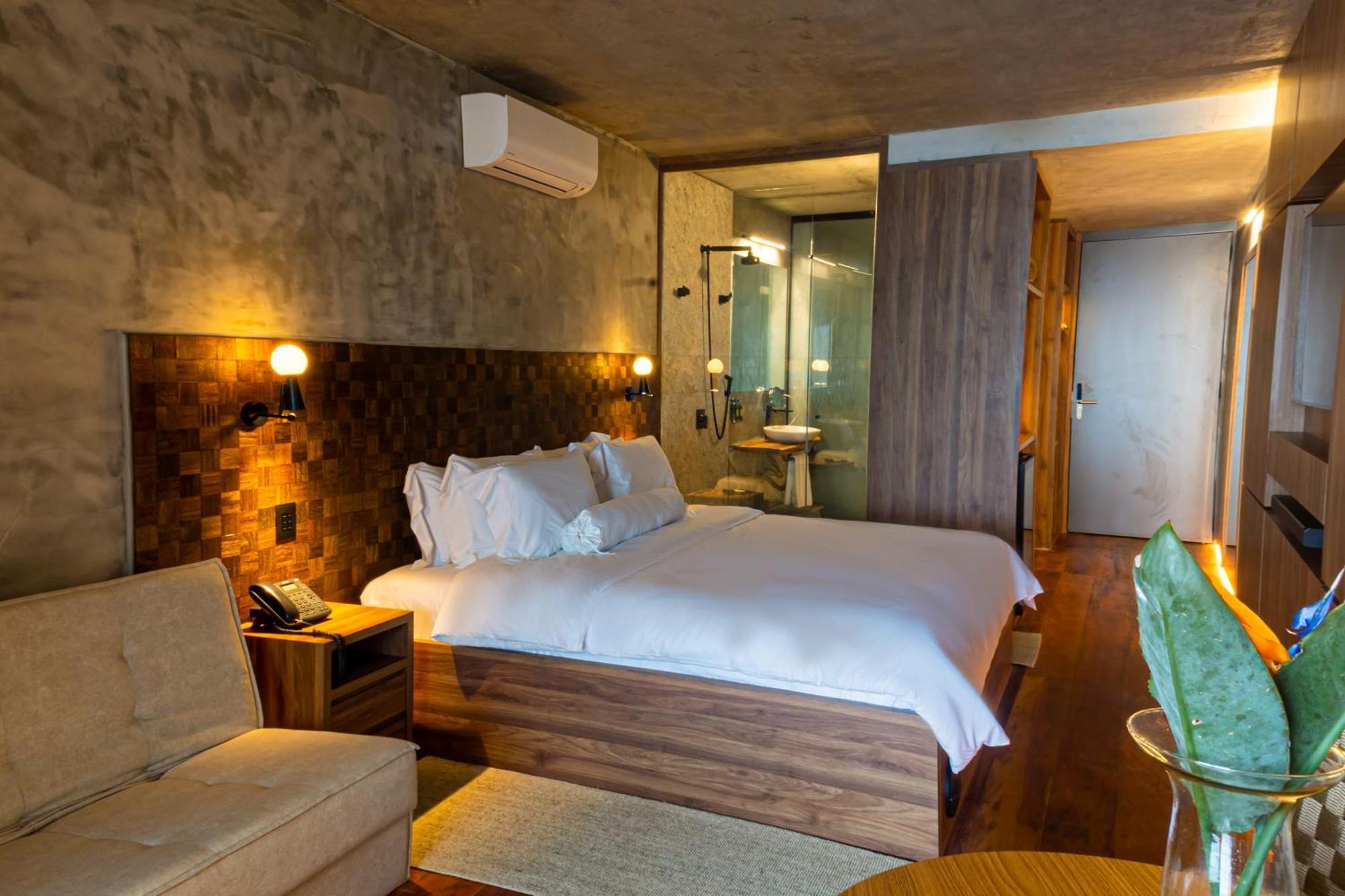 Duke Beach Hotel Maresias Ngoại thất bức ảnh