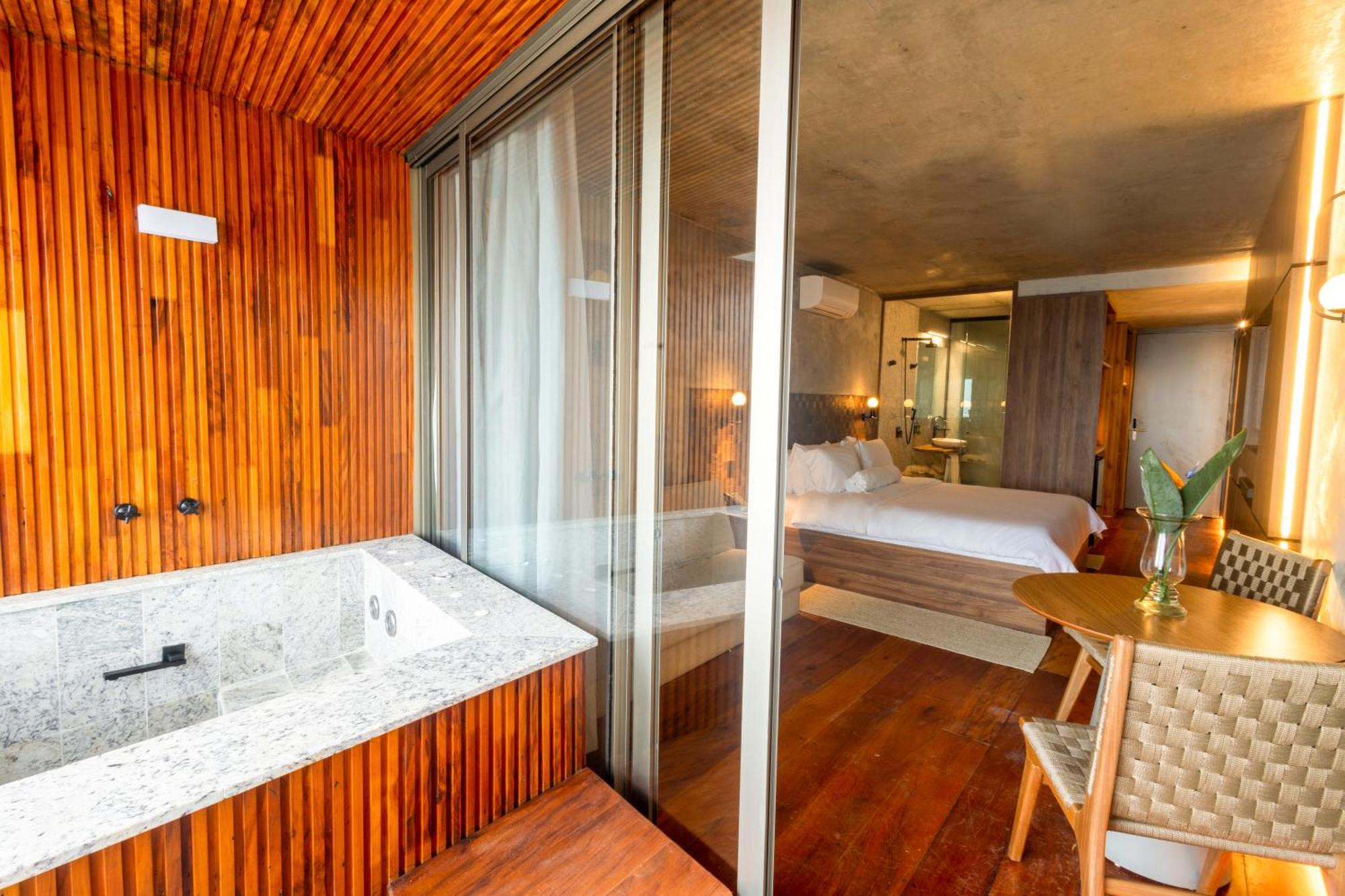 Duke Beach Hotel Maresias Ngoại thất bức ảnh