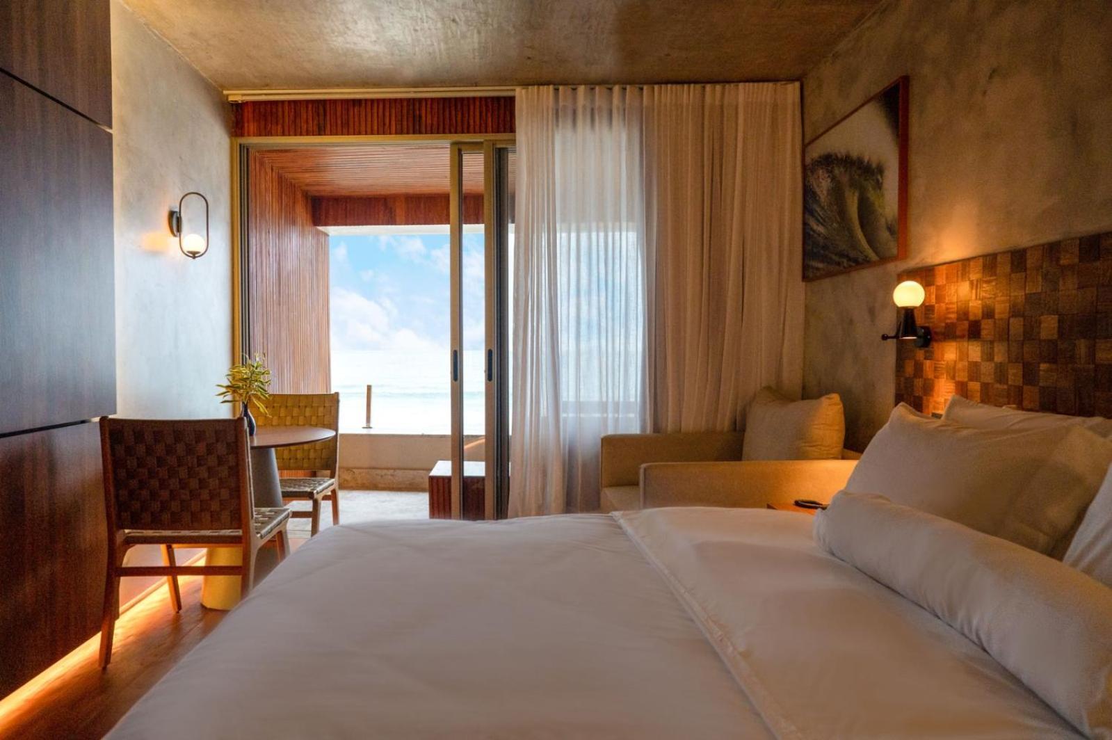 Duke Beach Hotel Maresias Ngoại thất bức ảnh