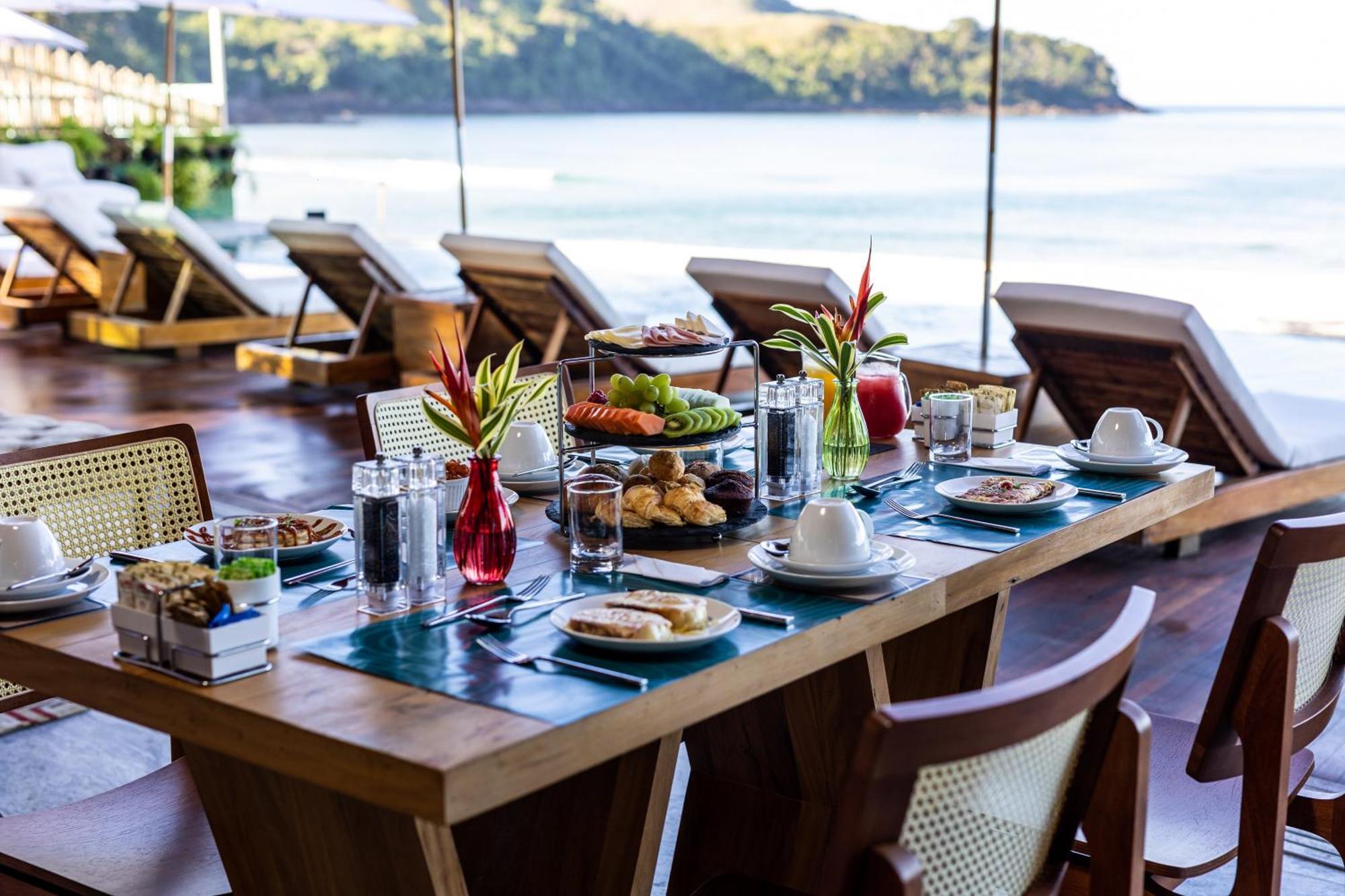 Duke Beach Hotel Maresias Ngoại thất bức ảnh