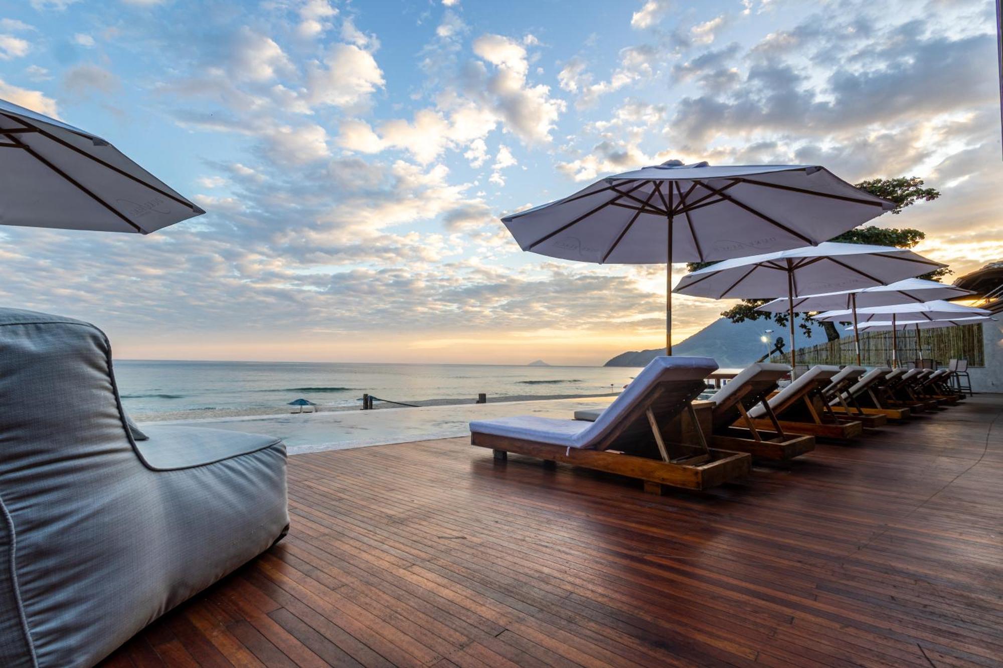 Duke Beach Hotel Maresias Ngoại thất bức ảnh