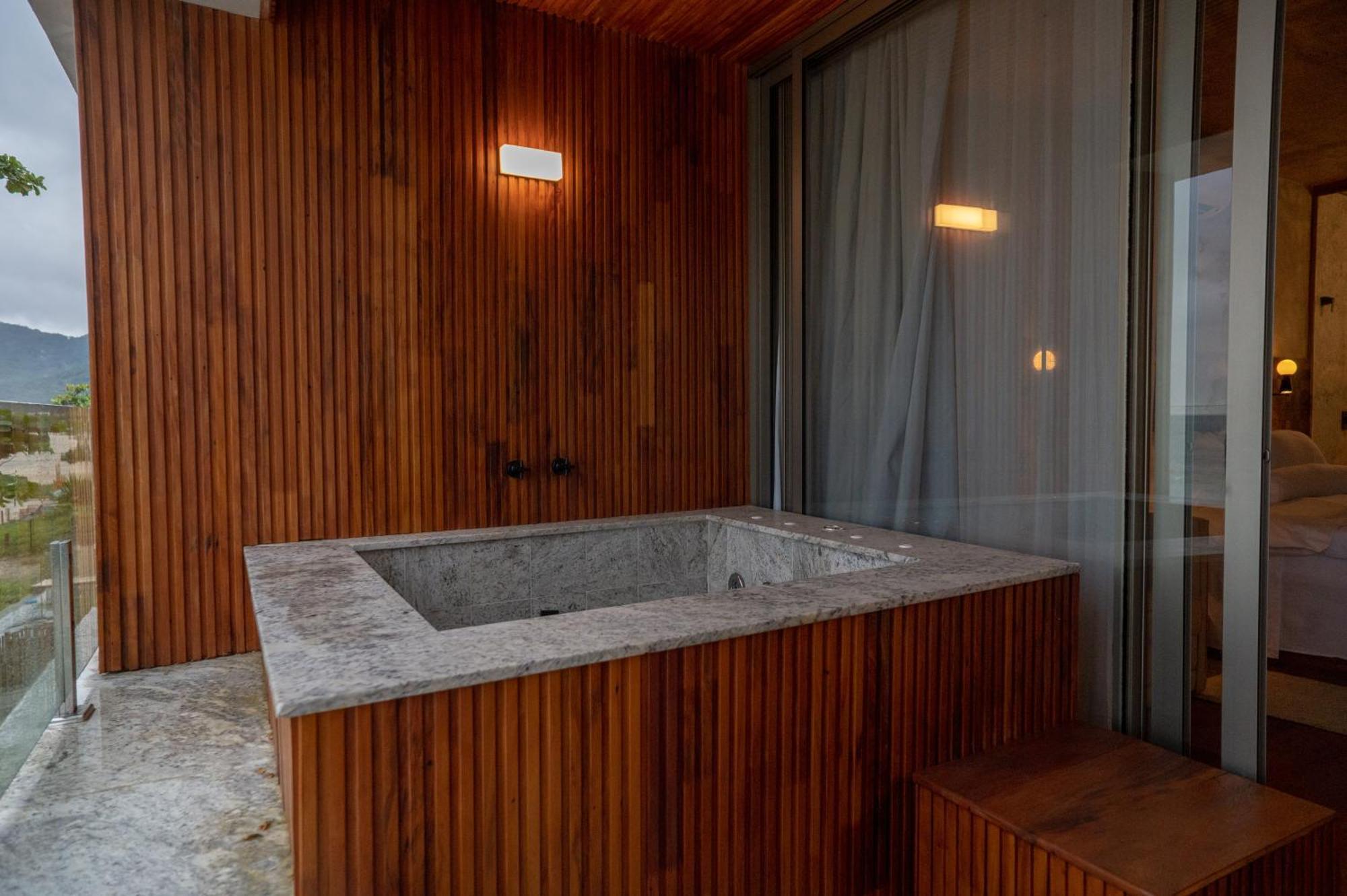 Duke Beach Hotel Maresias Ngoại thất bức ảnh