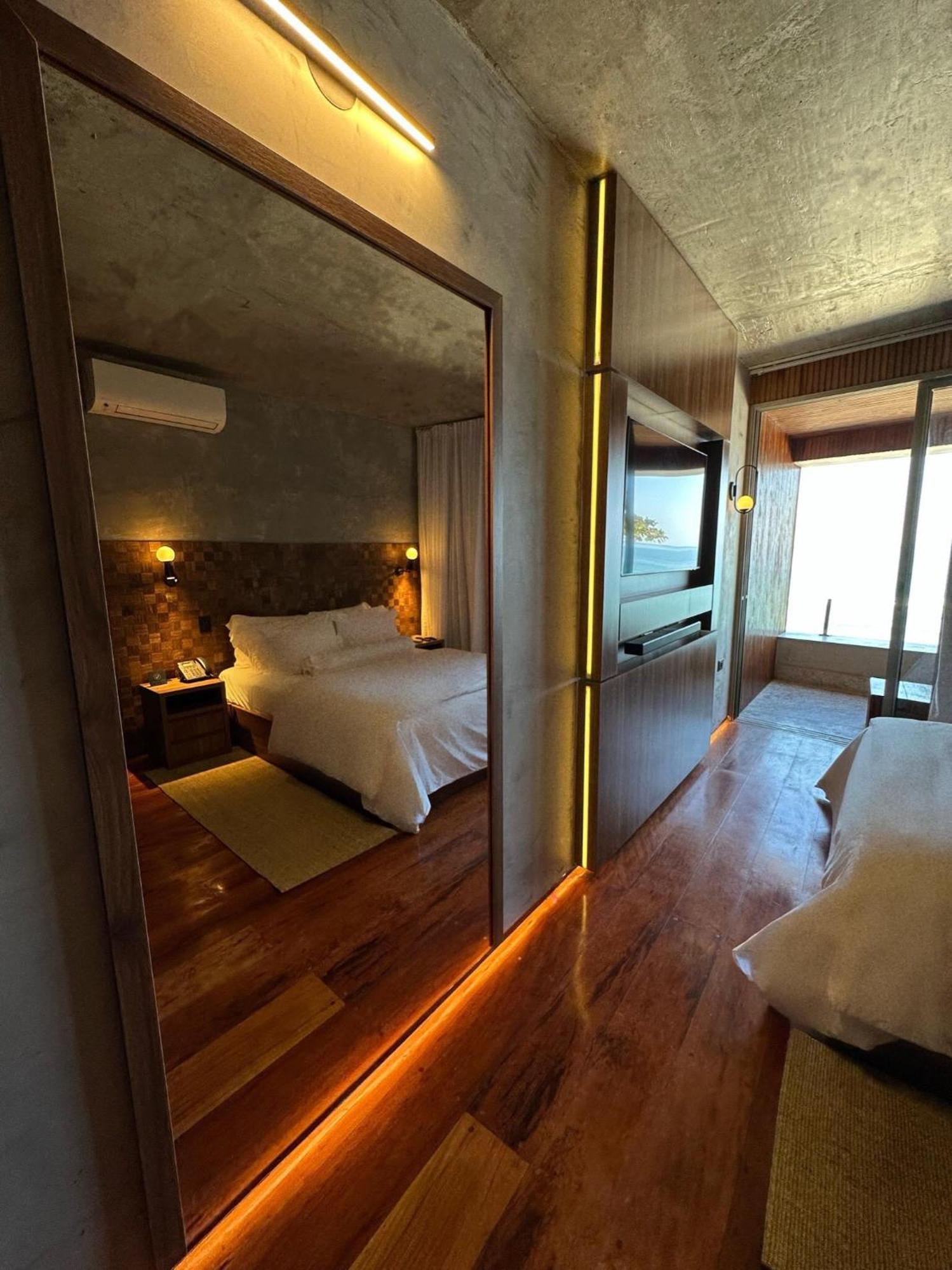 Duke Beach Hotel Maresias Ngoại thất bức ảnh