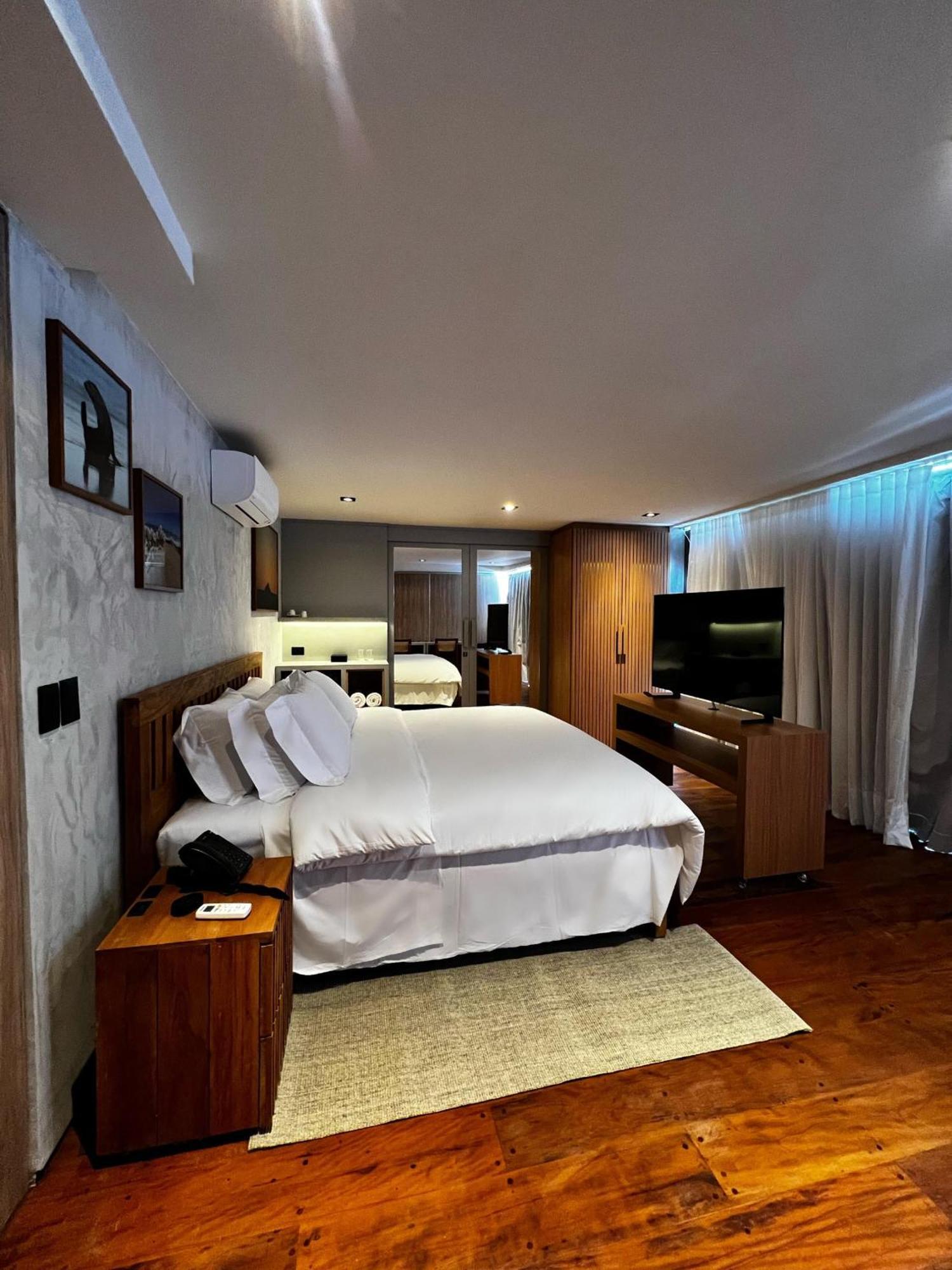 Duke Beach Hotel Maresias Ngoại thất bức ảnh