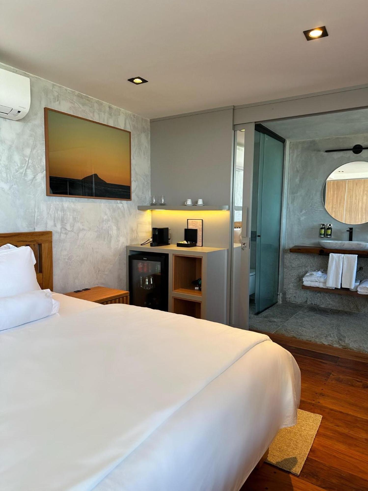 Duke Beach Hotel Maresias Ngoại thất bức ảnh