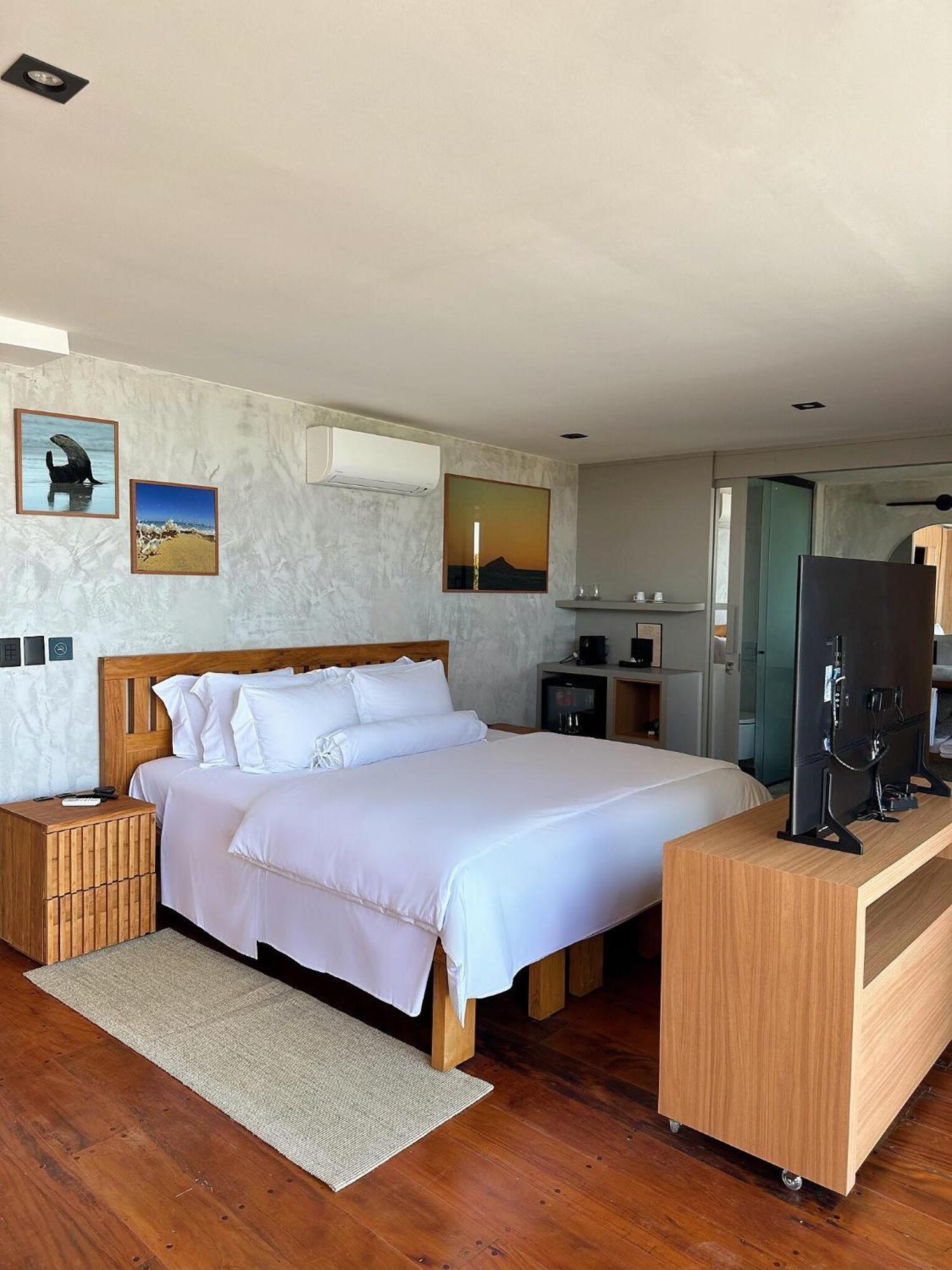 Duke Beach Hotel Maresias Ngoại thất bức ảnh
