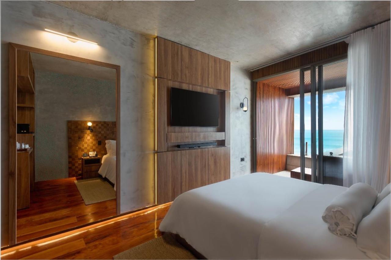 Duke Beach Hotel Maresias Ngoại thất bức ảnh